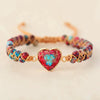 Pulsera de jaspe pasión - Moroveta