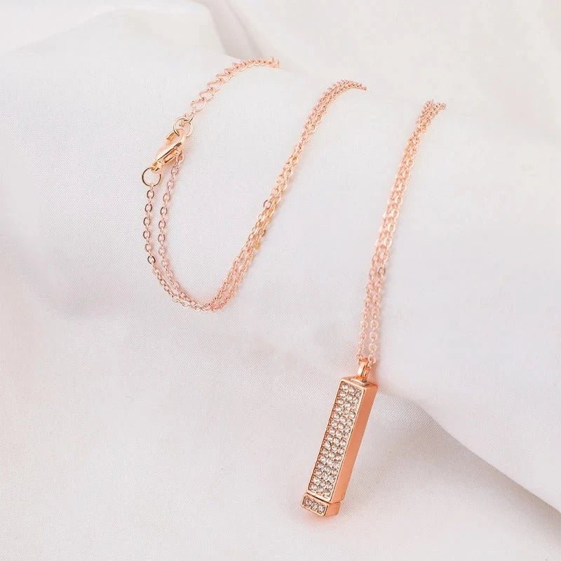 Collar "I love you" - Moroveta