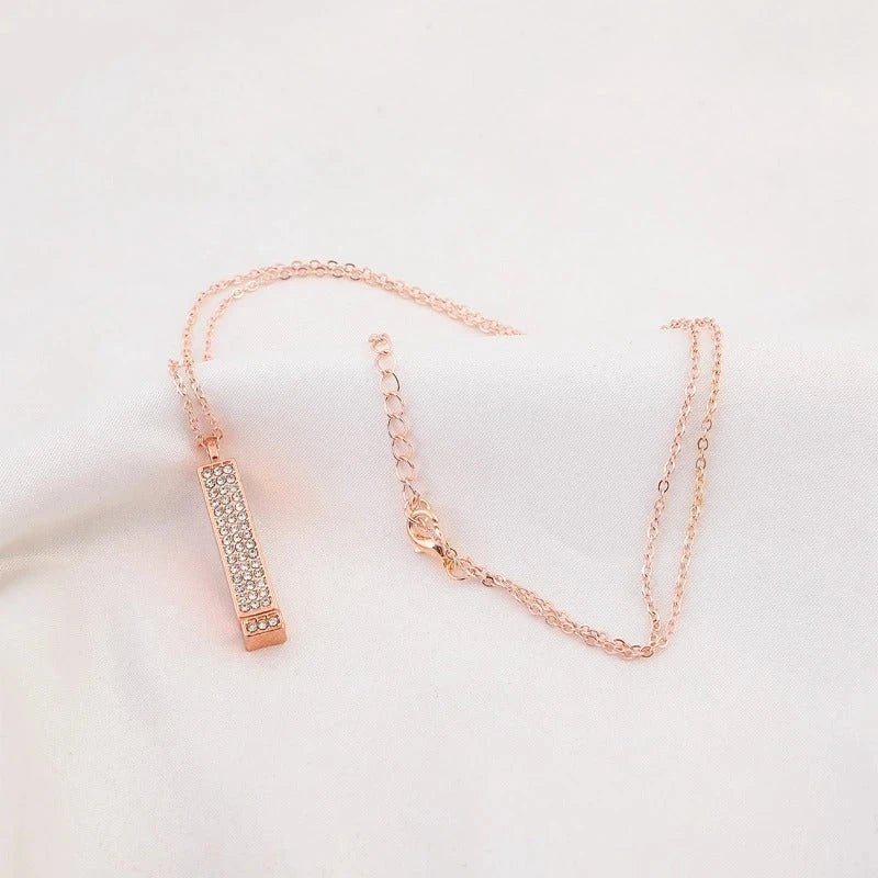 Collar "I love you" - Moroveta