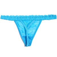 Tanga de encaje personalizable - Moroveta
