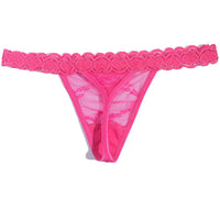 Tanga de encaje personalizable - Moroveta