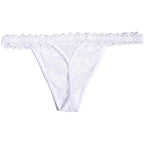 Tanga de encaje personalizable - Moroveta