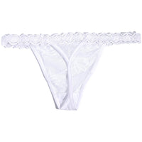 Tanga de encaje personalizable - Moroveta