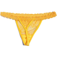 Tanga de encaje personalizable - Moroveta