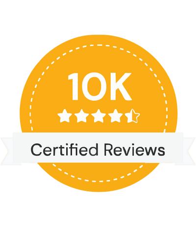 10K Certified Reviews